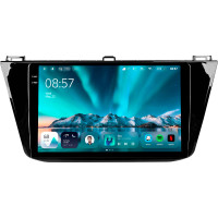 Штатна магнітола Teyes CC4 6+64 Gb Volkswagen Tiguan 2 Mk 2016-2022 (A) 10" 2k