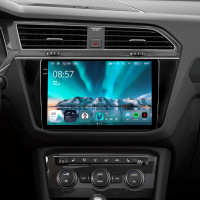Штатна магнітола Teyes CC4 6+64 Gb Volkswagen Tiguan 2 Mk 2016-2022 (B) 10" 2k