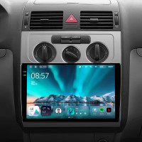 Штатна магнітола Teyes CC4 6+64 Gb Volkswagen Touran 1 2003-2010 (F1) 10" 2k