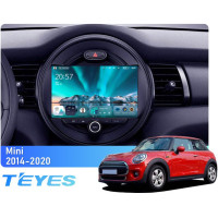 Штатная магнитола Teyes CC4 8+128 Gb BMW Mini 2014-2020 9" 2k (L3)