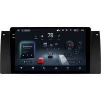 Штатная магнитола Teyes CC4 8+128 Gb BMW X5 E39 E53 1999 - 2006 9" 2k