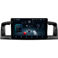 Штатна магнітола Teyes CC4 8+128 Gb BYD F3 1 2005-2013 9" 2k