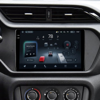 Штатна магнітола Teyes CC4 8+128 Gb Chery Tiggo 3 2016 - 2018 9" 2k