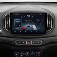 Штатна магнітола Teyes CC4 8+128 Gb Chery Tiggo 7 1 2016-2020 (F1) 9" 2k (L1)