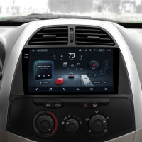 Штатна магнітола Teyes CC4 8+128 Gb Chery Tiggo T11 1 2005 - 2013 9" 2k