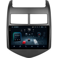 Штатна магнітола Teyes CC4 8+128 Gb Chevrolet Aveo 2 2011-2015 9" 2k