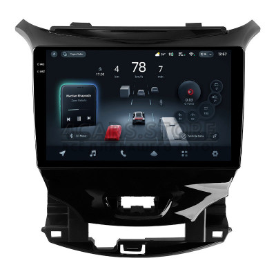 Штатная магнитола Teyes CC4 8+128 Gb Chevrolet Cruze 2 2015-2023 9" 2k