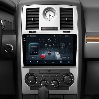 Штатна магнітола Teyes CC4 8+128 Gb Chrysler 300C 1 2004-2011 9" 2k (L1)