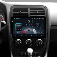 Штатная магнитола Teyes CC4 8+128 Gb Dodge Caliber PM 2009 - 2013 9" 2k (L2)