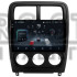Штатная магнитола Teyes CC4 8+128 Gb Dodge Caliber PM 2009 - 2013 9" 2k (L2)