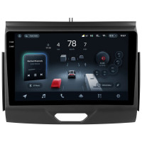 Штатная магнитола Teyes CC4 8+128 Gb Ford Ranger P703 2015-2022 (C) 9" 2k