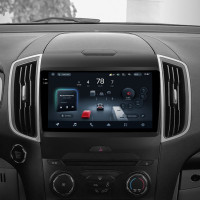 Штатна магнітола Teyes CC4 8+128 Gb Ford Edge 2 2015-2018 (F1) 9" 2k