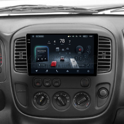 Штатная магнитола Teyes CC4 8+128 Gb Ford Escape 1 2000-2007 9" 2k