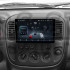 Штатная магнитола Teyes CC4 8+128 Gb Ford Escape 1 2000-2007 9" 2k