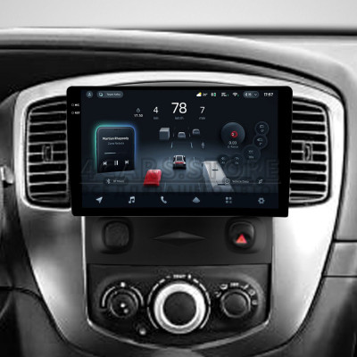 Штатная магнитола Teyes CC4 8+128 Gb Ford Escape 1 2007-2012 9" 2k
