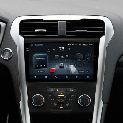 Штатная магнитола Teyes CC4 8+128 Gb Ford Mondeo 5 (ZYJ) 2014-2019 9" 2k