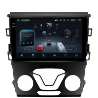 Штатная магнитола Teyes CC4 8+128 Gb Ford Mondeo 5 (ZYJ) 2014-2019 9" 2k