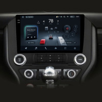 Штатная магнитола Teyes CC4 8+128 Gb Ford Mustang VI S550 (F1) 2014-2023 9" 2k (L1)