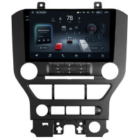 Штатная магнитола Teyes CC4 8+128 Gb Ford Mustang VI S550 (F1) 2014-2023 9" 2k (L1)