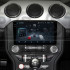 Штатна магнітола Teyes CC4 8+128 Gb Ford Mustang VI S550 (F2) 2014-2023 9" 2k (L2)