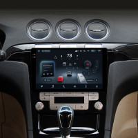 Штатная магнитола Teyes CC4 8+128 Gb Ford S-MAX 1 2006-2015 (F1) 9" 2k