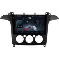 Штатная магнитола Teyes CC4 8+128 Gb Ford S-MAX 1 2006-2015 (F2) 9" 2k