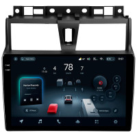 Штатная магнитола Teyes CC4 8+128 Gb Geely Emgrand EC7 1 2016-2018 9" 2k