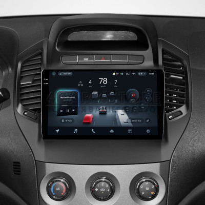 Штатна магнітола Teyes CC4 8+128 Gb Geely GC6 1 2014-2016 9" 2k
