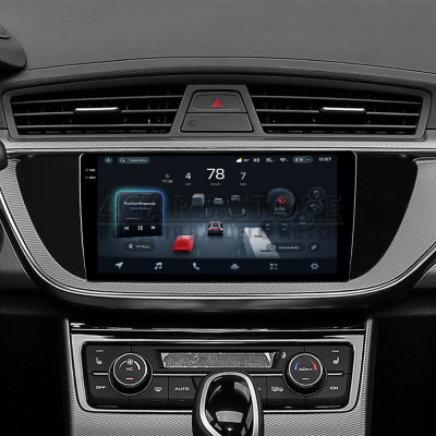 Штатна магнітола Teyes CC4 8+128 Gb Geely GS 2016-2020 Emgrand EC7 1 2018-2020 (F1) 9" 2k