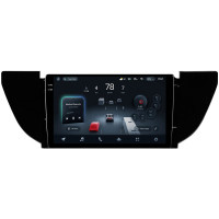 Штатна магнітола Teyes CC4 8+128 Gb Geely GS 2016-2020 Emgrand EC7 1 2018-2020 (F1) 9" 2k