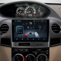 Штатна магнітола Teyes CC4 8+128 Gb Geely MK 1 2006-2013 9" 2k