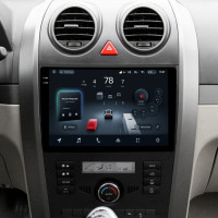 Штатна магнітола Teyes CC4 8+128 Gb GREAT WALL Haval H3 H5 2011-2016 9" 2k