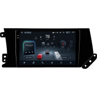 Штатна магнітола Teyes CC4 8+128 Gb GREAT WALL Hover Haval F7 F7X 2019-2020 9" 2k