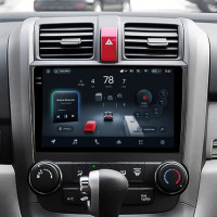 Штатна магнітола Teyes CC4 8+128 Gb Honda CR-V CR-V 3 RE 2006-2012 9" 2k