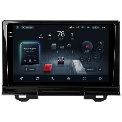 Штатна магнітола Teyes CC4 8+128 Gb Honda HR-V RV RZ 2021 9" 2k