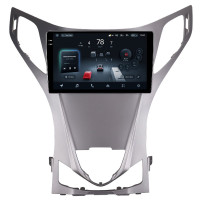 Штатна магнітола Teyes CC4 8+128 Gb Hyundai Azera 2 (F2) 2011-2014 9" 2k (L2)