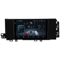 Штатна магнітола Teyes CC4 8+128 Gb Hyundai Creta 2 IX25 2024 9" 2k