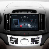 Штатна магнітола Teyes CC4 8+128 Gb Hyundai Elantra 4 HD 2006-2012 9" 2k