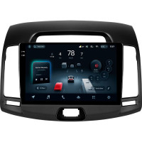 Штатна магнітола Teyes CC4 8+128 Gb Hyundai Elantra 4 HD 2006-2012 9" 2k