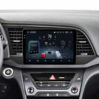 Штатна магнітола Teyes CC4 8+128 Gb Hyundai Elantra 6 2016-2018 (A) 9" 2k