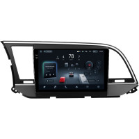 Штатна магнітола Teyes CC4 8+128 Gb Hyundai Elantra 6 2016-2018 (A) 9" 2k