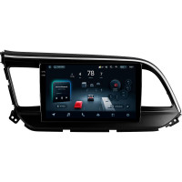 Штатна магнітола Teyes CC4 8+128 Gb Hyundai Elantra 6 2018-2020 (B) 9" 2k