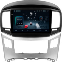 Штатная магнитола Teyes CC4 8+128 Gb Hyundai H1 II 2 TQ 2015-2021 (F2) 9" 2k