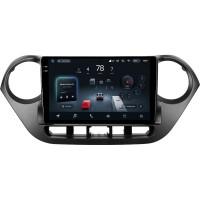 Штатная магнитола Teyes CC4 8+128 Gb Hyundai i10 2013-2016 9" 2k (L1)