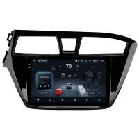 Штатная магнитола Teyes CC4 8+128 Gb Hyundai i20 2 II GB 2014-2018 9" 2k