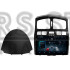 Штатная магнитола Teyes CC4 8+128 Gb Hyundai Santa Fe SM 2000-2012 For JAC S1 (Rein) 1 2007-2013 9" 2k