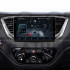 Штатная магнитола Teyes CC4 8+128 Gb Hyundai Solaris 2 2017-2020 (B) 9" 2k