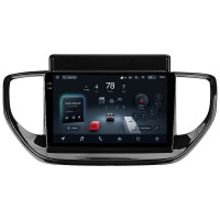 Штатная магнитола Teyes CC4 8+128 Gb Hyundai Solaris 2 II 2020-2021 9" 2k