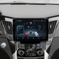 Штатная магнитола Teyes CC4 8+128 Gb Hyundai Sonata 6 YF 2009-2014 (A) 9" 2k
