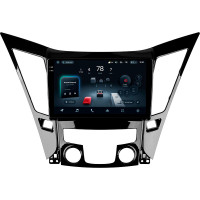 Штатная магнитола Teyes CC4 8+128 Gb Hyundai Sonata 6 YF 2009-2014 (A) 9" 2k